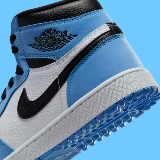 女性が喜ぶ♪ Form Golf in Returns 'UNC' High 1 Jordan Air The | of House シューズ(男性用)